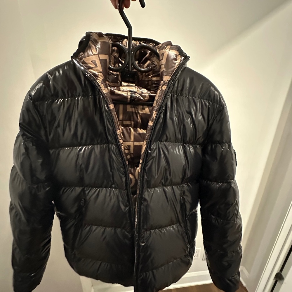 Brand new Rudsak reversible jacket